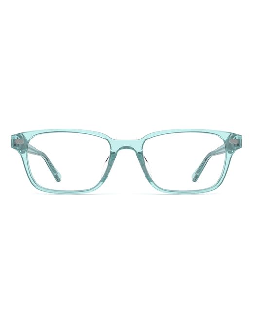 Pair Eyewear Black Rectangle Eyeglasses