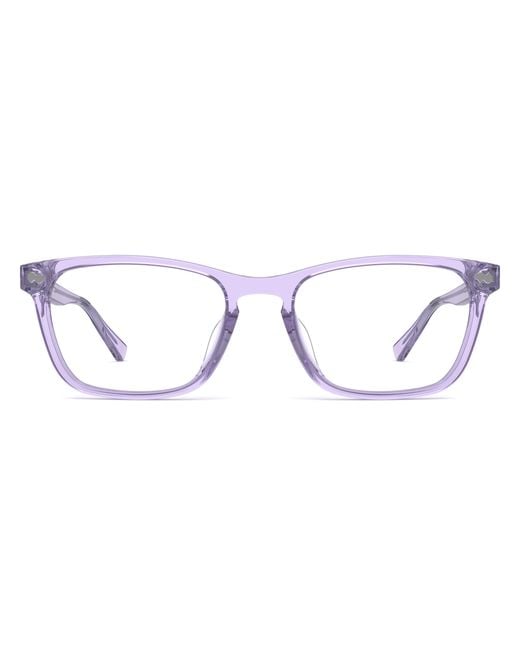 Pair Eyewear Black Rectangle Eyeglasses