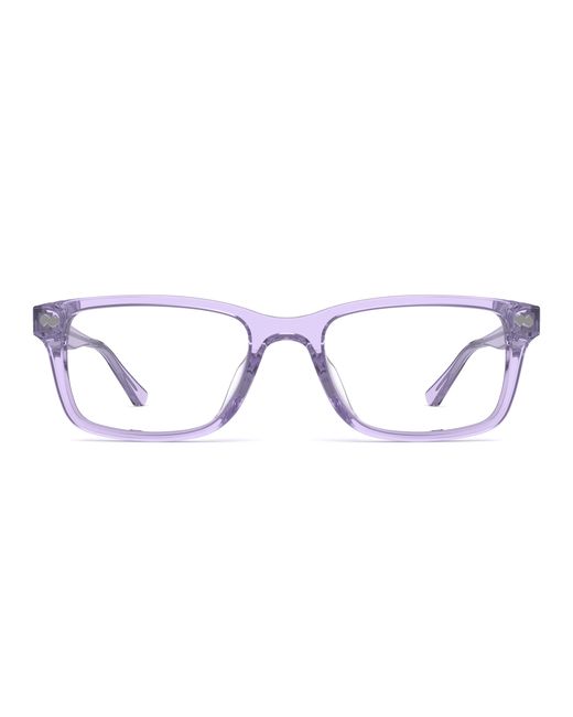 Pair Eyewear Black Round Square Eyeglasses