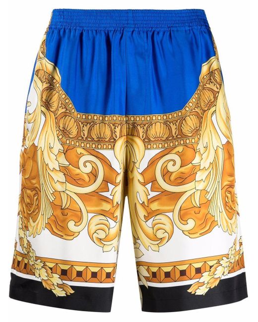 knee length shorts pattern