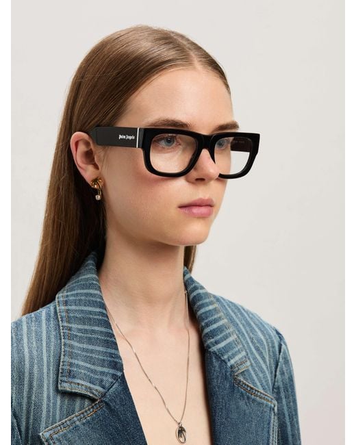 Palm Angels Multicolor Eyewear Style 14 for men