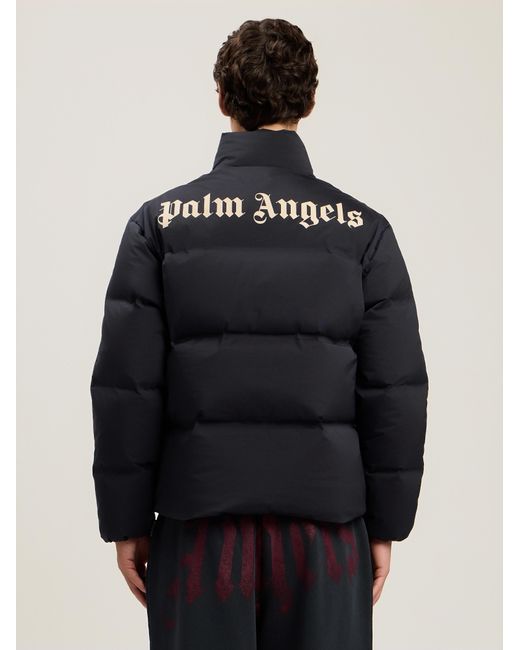 Palm Angels Multicolor Classic Logo Track Down Jacket for men