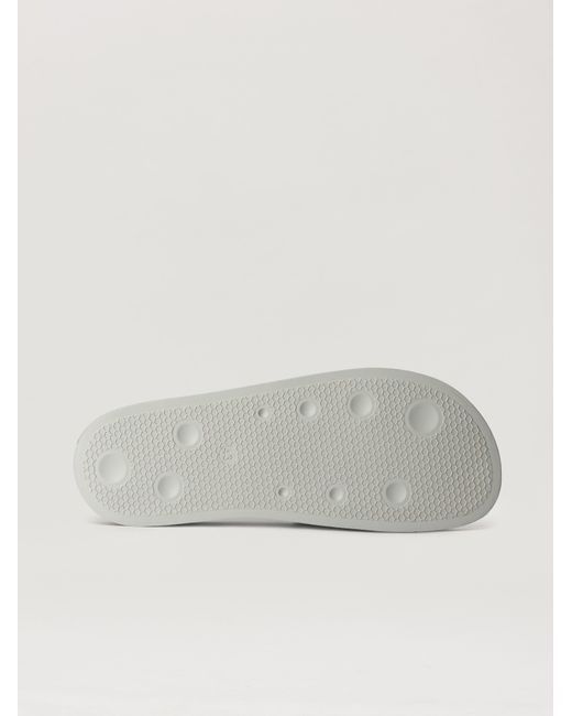 Palm Angels Multicolor Big Logo Sliders for men