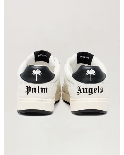 Palm Angels Natural University Sneakers for men