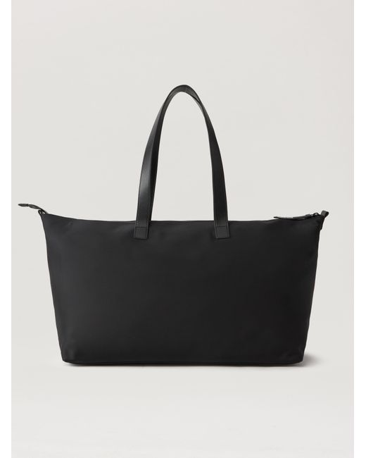Palm Angels Black Milan La Tote Bag for men
