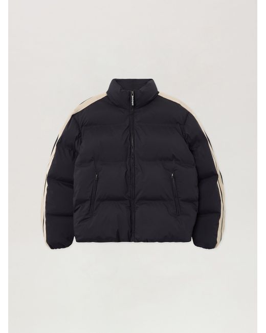 Palm Angels Multicolor Classic Logo Track Down Jacket for men