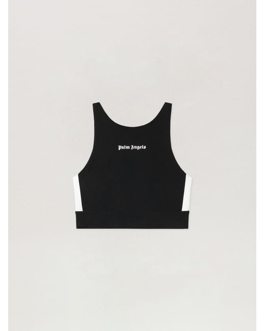 Palm Angels Multicolor Training Track Top