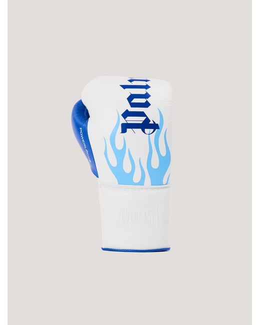 Palm Angels Blue Pa X Everlast Gloves for men