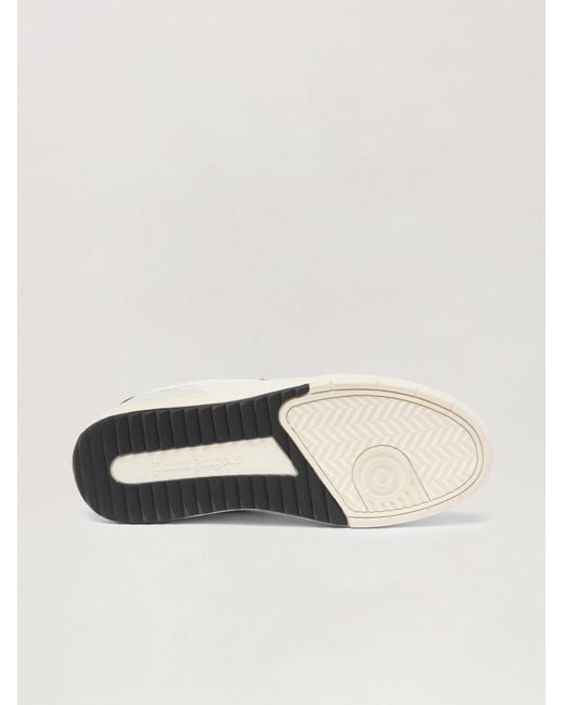 Palm Angels Natural University Sneakers for men