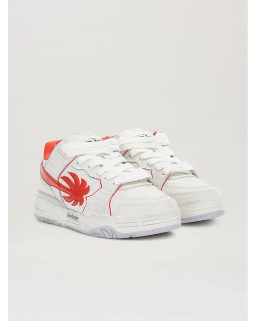 Palm Angels Venice Worn Out Sneakers for Men | Lyst