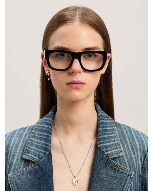 Palm Angels Multicolor Eyewear Style 14 for men