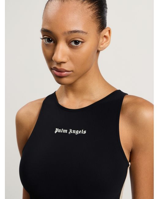 Palm Angels Natural Training Track Cyclist