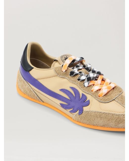Palm Angels Blue Pa 5 Sneakers for men