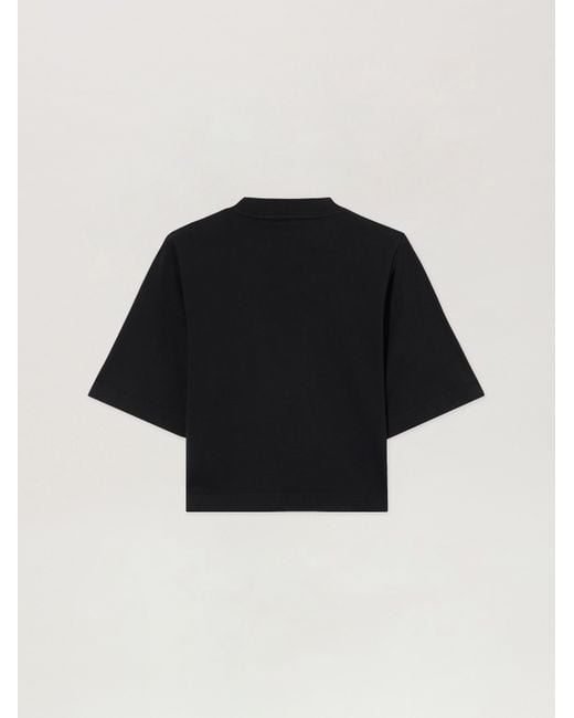 Palm Angels Black Bear Boxy T-Shirt