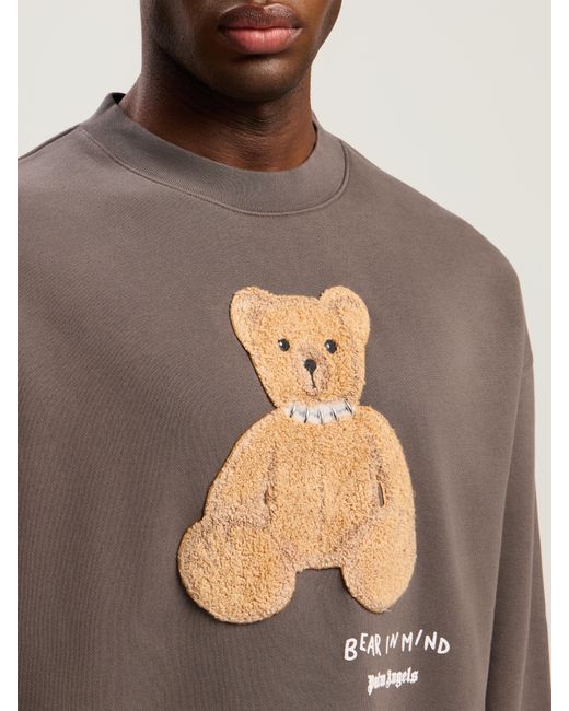 Palm Angels Multicolor Bear for men