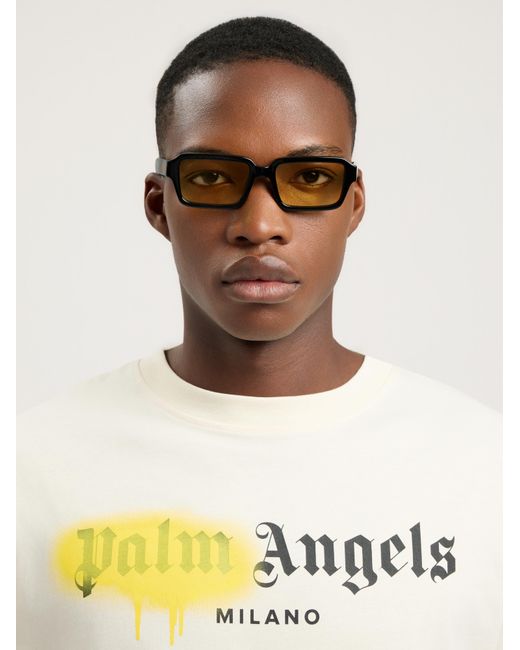Palm Angels Multicolor Homer Lens Sunglasses