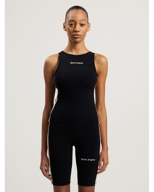 Palm Angels Natural Training Track Cyclist