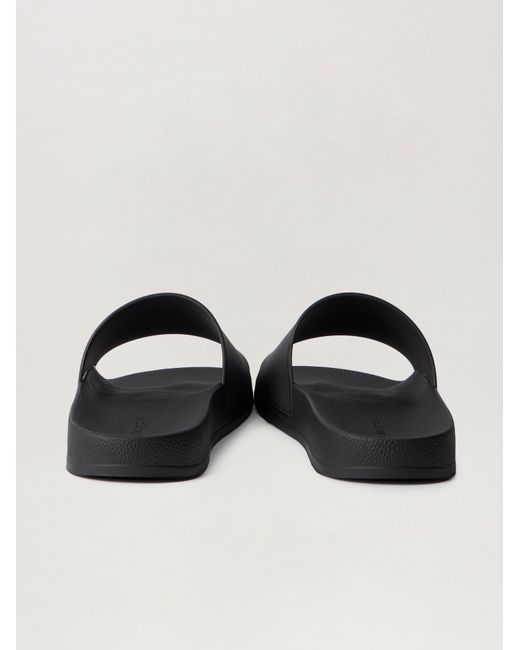Palm Angels Multicolor Classic Logo Sliders for men