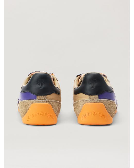 Palm Angels Blue Pa 5 Sneakers for men