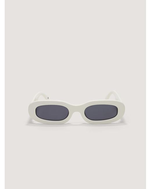 Palm Angels Natural Yolo Sunglasses