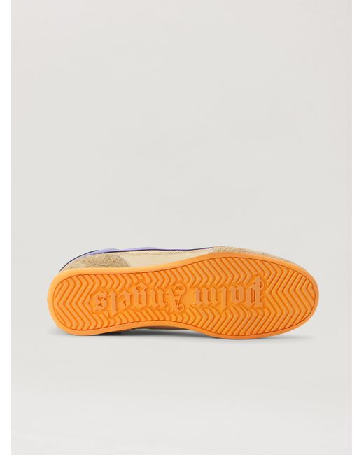 Palm Angels Blue Pa 5 Sneakers for men