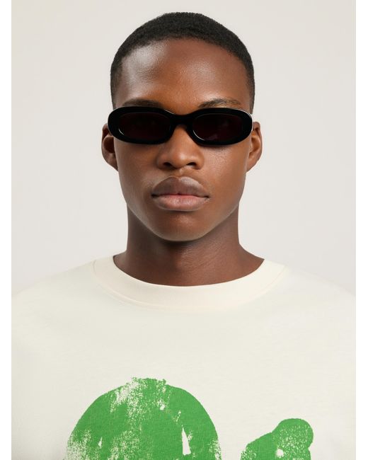 Palm Angels Multicolor Yolo Lens Sunglasses