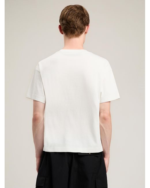 Palm Angels Multicolor Skull T-Shirt for men