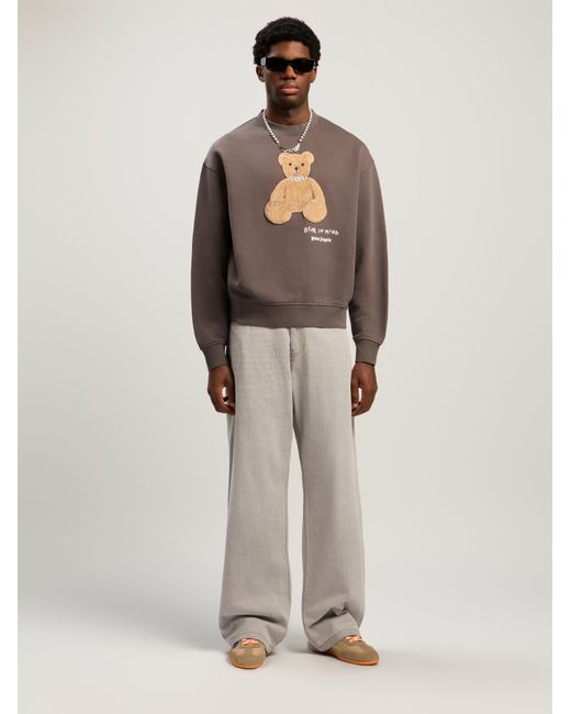 Palm Angels Multicolor Bear for men