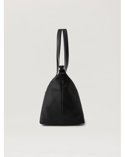 Palm Angels Black Milan La Tote Bag for men