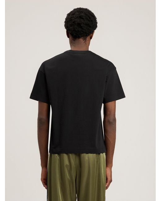 Palm Angels Blue Classic Logo T-Shirt Tripack for men