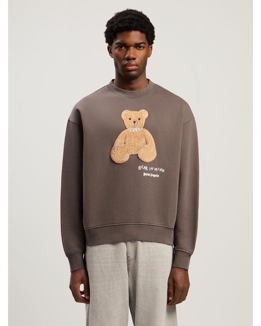 Palm Angels Multicolor Bear for men