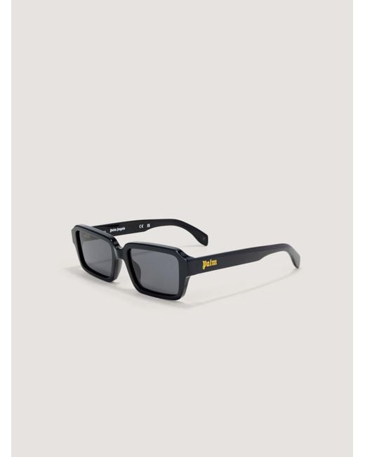 Palm Angels Multicolor Homer Lens Sunglasses