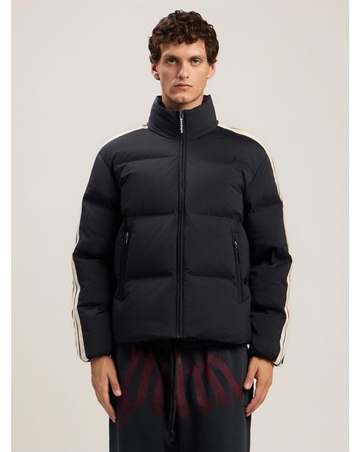 Palm Angels Multicolor Classic Logo Track Down Jacket for men