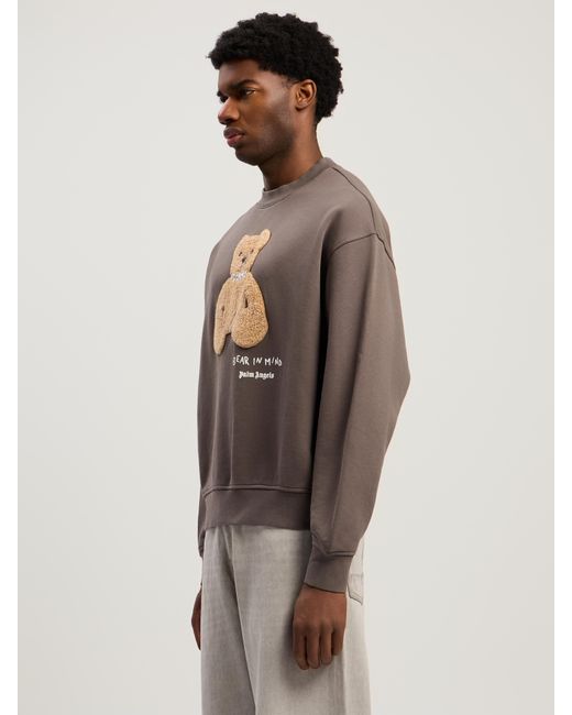 Palm Angels Multicolor Bear for men