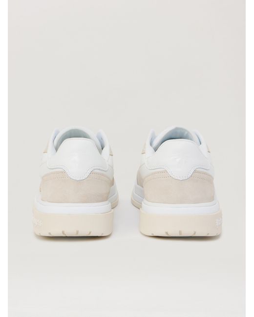 Palm Angels Natural Palm Basketball Sneakers for men