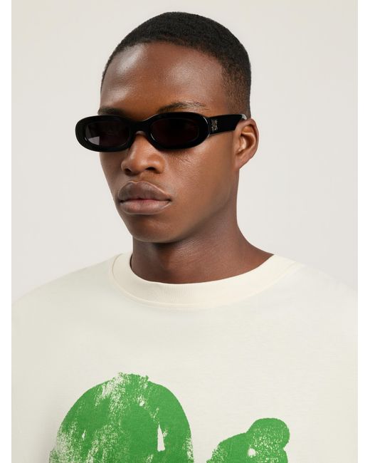 Palm Angels Multicolor Yolo Lens Sunglasses