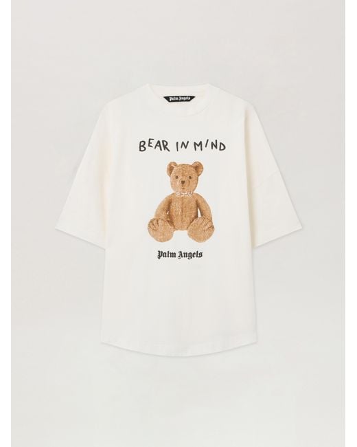 Palm Angels Natural Bear for men