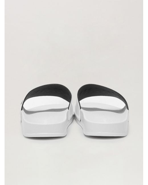 Palm Angels Natural Pool Slider