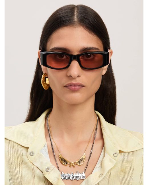 Palm Angels Multicolor Angel Sunglasses for men