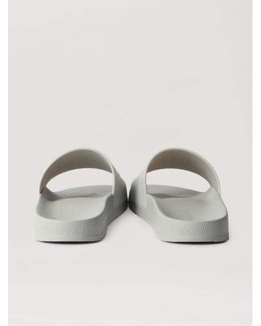 Palm Angels Multicolor Big Logo Sliders for men