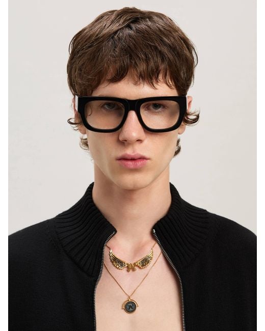 Palm Angels Multicolor Eyewear Style 14 for men