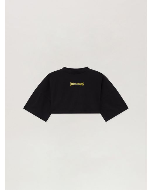 Palm Angels Multicolor Outline Logo Mini T-Shirt