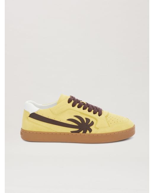 Palm Angels Metallic New Palm 1 Sneaker for men