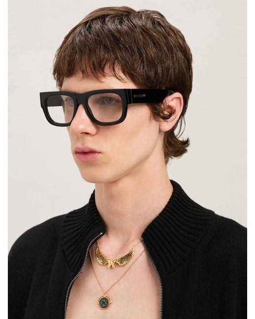 Palm Angels Multicolor Eyewear Style 14 for men