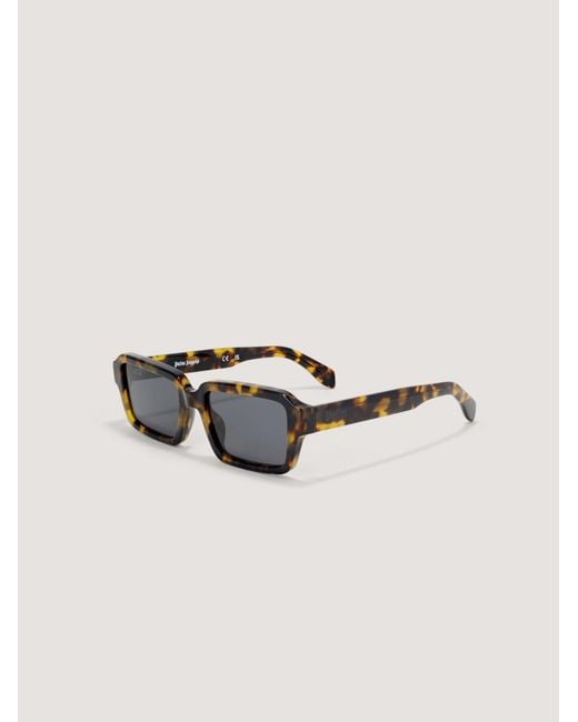 Palm Angels Natural Homer Sunglasses