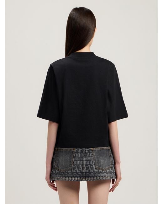 Palm Angels Black Bear Boxy T-Shirt