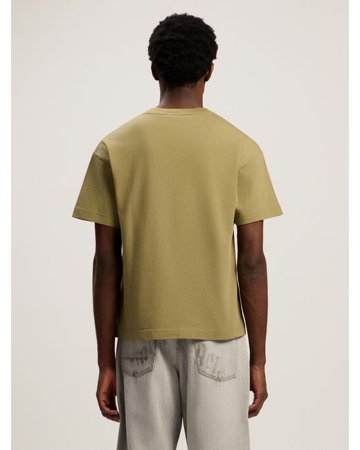 Palm Angels Green Bear for men