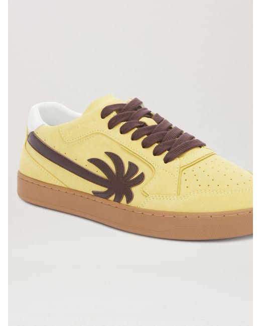 Palm Angels Metallic New Palm 1 Sneaker for men