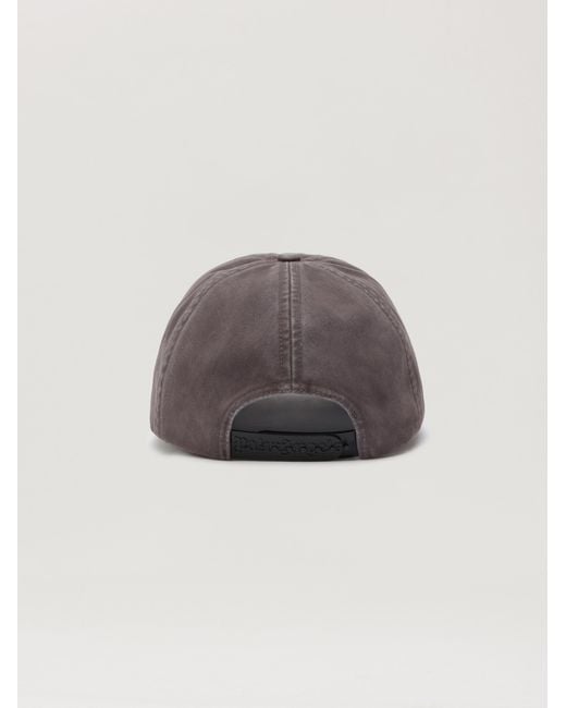 Palm Angels Multicolor Skull Logo Cap for men