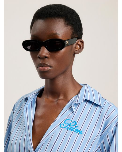 Palm Angels Multicolor Yolo Lens Sunglasses
